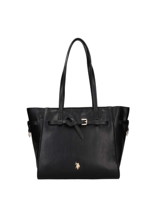 BORSA A SPALLA DONNA - US POLO ASSN. NERO - BEU2G9067WVP 1