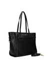 BORSA A SPALLA DONNA - US POLO ASSN. NERO - BEU2G9067WVP 3