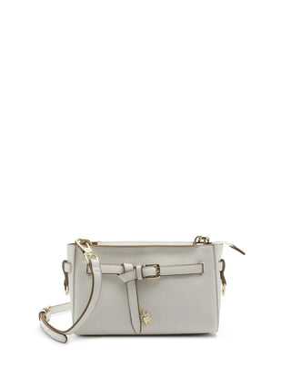 TRACOLLA DONNA - US POLO ASSN. BIANCO - BEU2G9070WVP 1
