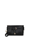 TRACOLLA DONNA - US POLO ASSN. NERO - BEU2G9070WVP 1
