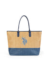 BORSA A SPALLA DONNA - US POLO ASSN. NAVY - BEU2P8695WP5 1