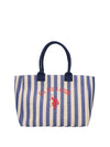 BORSA A SPALLA DONNA - US POLO ASSN. BLU - BEU2P9180WCO 1