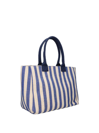 BORSA A SPALLA DONNA - US POLO ASSN. BLU - BEU2P9180WCO 3