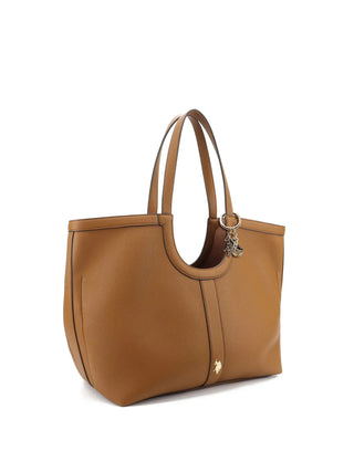 BORSA A SPALLA DONNA - US POLO ASSN. TAN - BEU8L9054WVP 2