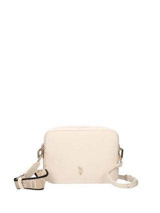 TRACOLLA DONNA - US POLO ASSN. BIANCO - BEUE58716WVP 1