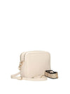 TRACOLLA DONNA - US POLO ASSN. BIANCO - BEUE58716WVP 3