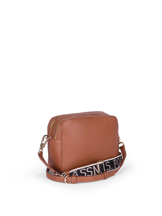 TRACOLLA DONNA - US POLO ASSN. CAMEL - BEUE58716WVP 2