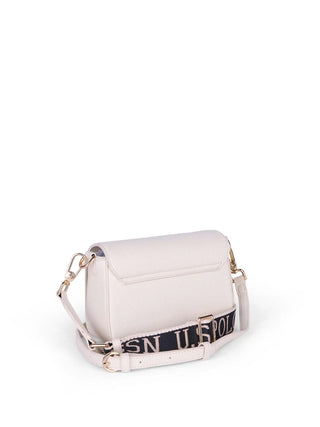 TRACOLLA DONNA - US POLO ASSN. BIANCO - BEUE58718WVP 2