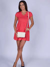 TRACOLLA DONNA - US POLO ASSN. BIANCO - BEUE58718WVP 4
