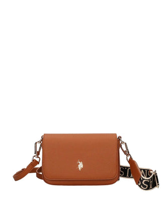 TRACOLLA DONNA - US POLO ASSN. CAMEL - BEUE58718WVP 1