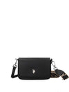 TRACOLLA DONNA - US POLO ASSN. NERO - BEUE58718WVP 1
