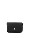 TRACOLLA DONNA - US POLO ASSN. NERO - BEUE58718WVP 2