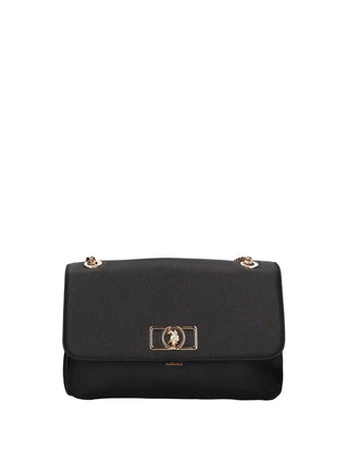 TRACOLLA DONNA - US POLO ASSN. NERO - BEUJ88675WVP 1