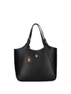 BORSA A SPALLA DONNA - US POLO ASSN. NERO - BEUJE9094WVP 1