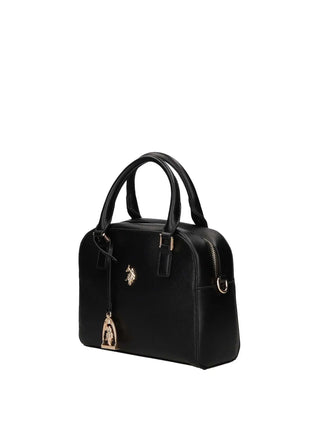 BORSA A MANO DONNA - US POLO ASSN. NERO - BEUJE9107WVP 2