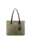 BORSA A SPALLA DONNA - US POLO ASSN. NERO - BEUJG9131WZC 1