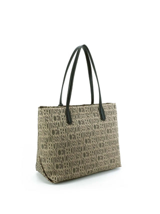 BORSA A SPALLA DONNA - US POLO ASSN. NERO - BEUJG9131WZC 2