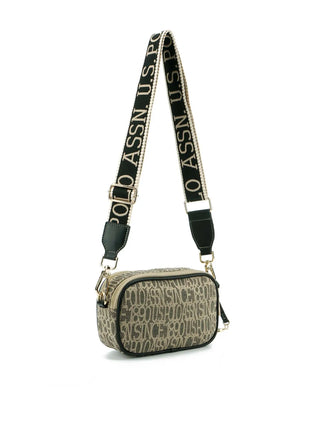 TRACOLLA DONNA - US POLO ASSN. NERO - BEUJG9133WZC 3