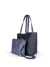 BORSA A SPALLA DONNA - US POLO ASSN. NAVY - BEUM08707WVP 2