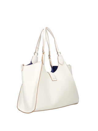 BORSA A MANO DONNA - US POLO ASSN. BIANCO - BEUMF9043WVP 3