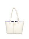 BORSA A SPALLA DONNA - US POLO ASSN. BIANCO - BEUMF9044WVP 1