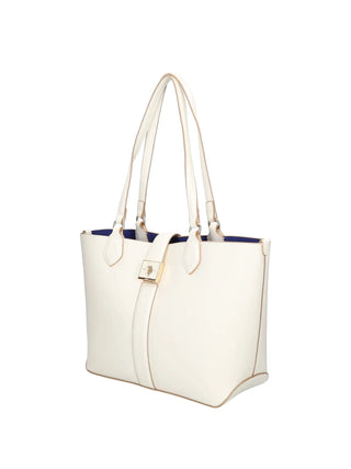 BORSA A SPALLA DONNA - US POLO ASSN. BIANCO - BEUMF9044WVP 3