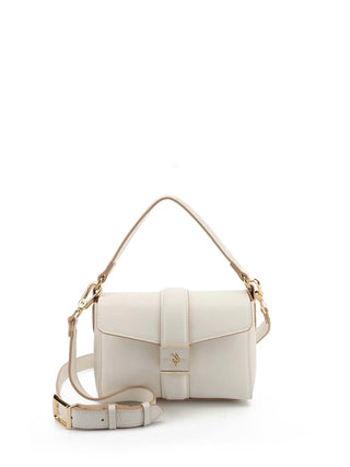 BORSA A MANO DONNA - US POLO ASSN. BIANCO - BEUMF9047WVP 1