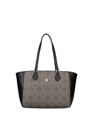 BORSA A MANO DONNA - US POLO ASSN. NERO - BEUN29085WVP 1