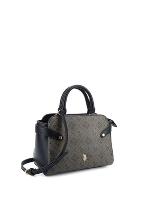 BORSA A MANO DONNA - US POLO ASSN. NERO - BEUN29086WVP 2
