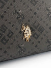 BORSA A MANO DONNA - US POLO ASSN. NERO - BEUN29086WVP 4