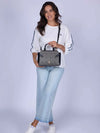 BORSA A MANO DONNA - US POLO ASSN. NERO - BEUN29086WVP 5