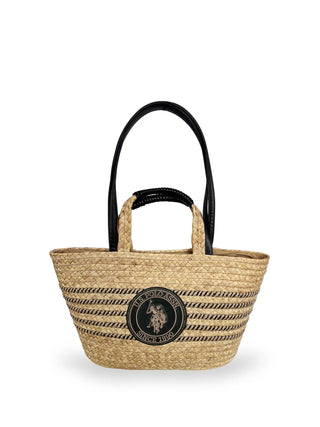 BORSA A MANO DONNA - US POLO ASSN. NERO - BEUO19025WS4 1