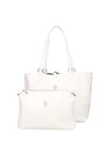 BORSA A SPALLA DONNA - US POLO ASSN. BIANCO - BEURR9098WVP 1