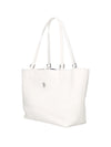 BORSA A SPALLA DONNA - US POLO ASSN. BIANCO - BEURR9098WVP 3