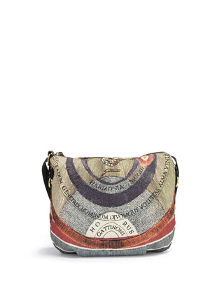 HOBO DONNA - GATTINONI CLASSICO-NERO - BIGMX6477WIL