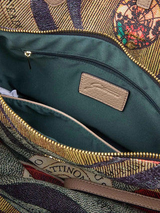 BORSA A MANO DONNA - GATTINONI CLASSICO - BIGP58171WVW 3