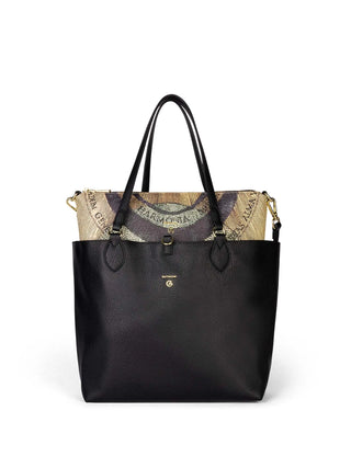 BORSA A MANO DONNA - GATTINONI NERO - BIGP58171WVW