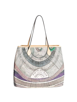 BORSA A SPALLA DONNA - GATTINONI BEIGE - BIGPL6427WPQ