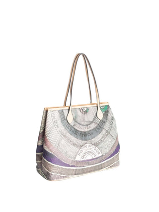 BORSA A SPALLA DONNA - GATTINONI BEIGE - BIGPL6427WPQ 2