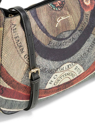 HOBO DONNA - GATTINONI CLASSICO-NERO - BIGPL6431WPQ 4