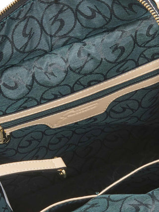 BORSA A SPALLA DONNA - GATTINONI BEIGE - BIGPL6434WPQ 3