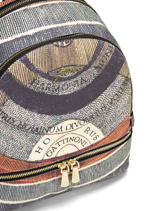 ZAINO DONNA - GATTINONI CLASSICO-NERO - BIGPL6439WPQ 3