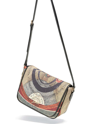 TRACOLLA DONNA - GATTINONI CLASSICO-NERO - BIGPL6441WPQ 2