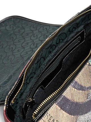 TRACOLLA DONNA - GATTINONI CLASSICO-NERO - BIGPL6441WPQ 4