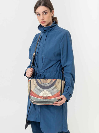 TRACOLLA DONNA - GATTINONI CLASSICO-NERO - BIGPL6441WPQ 5