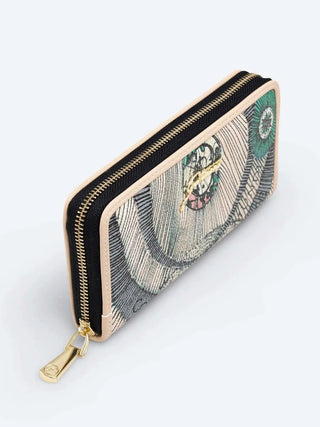 PORTAFOGLIO DONNA - GATTINONI BEIGE - BIGPL6454WPQ 2