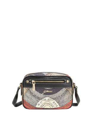 TRACOLLA DONNA - GATTINONI CLASSICO-NERO - BIGPL6555WPQ