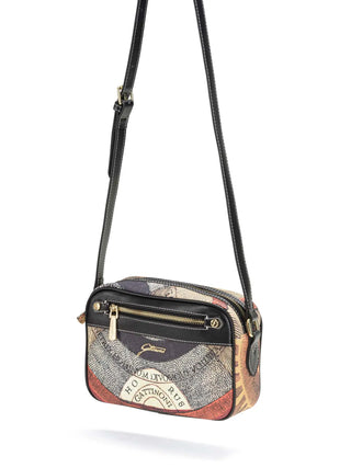 TRACOLLA DONNA - GATTINONI CLASSICO-NERO - BIGPL6555WPQ 2