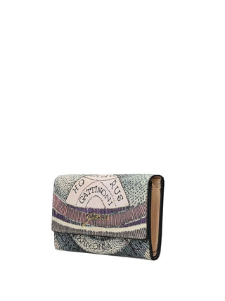 PORTAFOGLIO DONNA - GATTINONI BEIGE - BIGPL6565WPQ 2