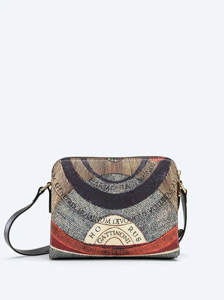 TRACOLLA DONNA - GATTINONI CLASSICO-NERO - BIGPL6621WPQ 3